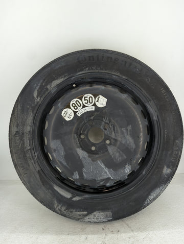 2017-2019 Mercedes-benz Gls550 Spare Donut Tire Wheel Rim Oem - Oemusedautoparts1.com