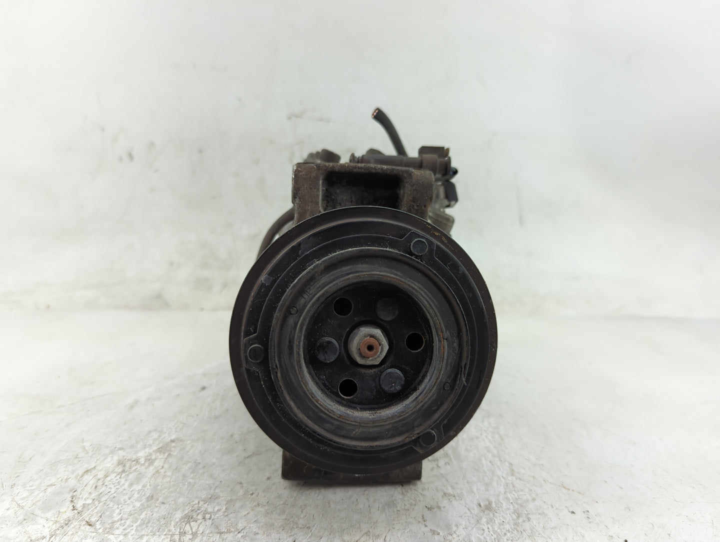 2017-2021 Mercedes-benz Metris Air Conditioning A/c Ac Compressor Oem - Oemusedautoparts1.com