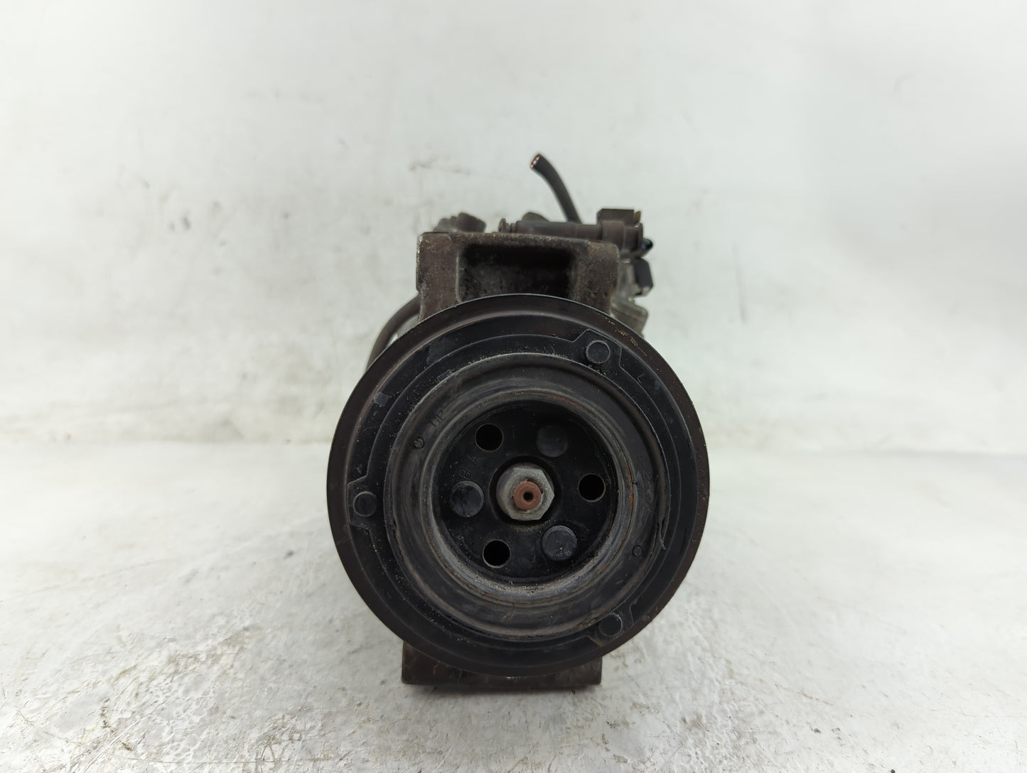 2017-2021 Mercedes-benz Metris Air Conditioning A/c Ac Compressor Oem - Oemusedautoparts1.com