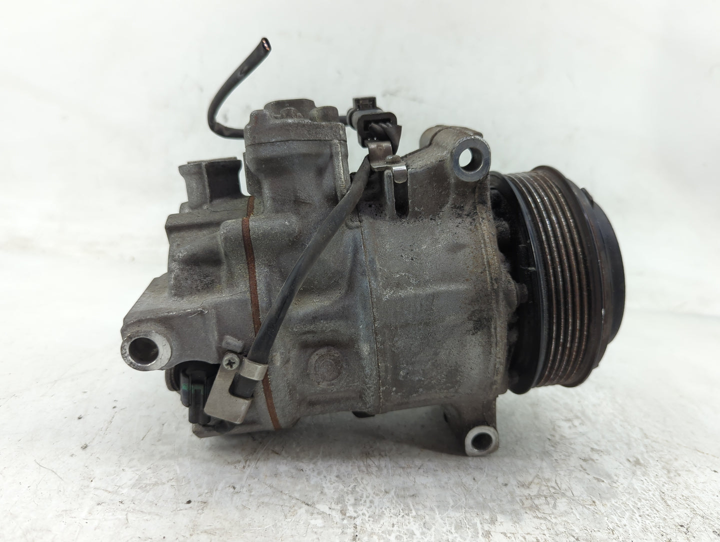 2017-2021 Mercedes-benz Metris Air Conditioning A/c Ac Compressor Oem - Oemusedautoparts1.com