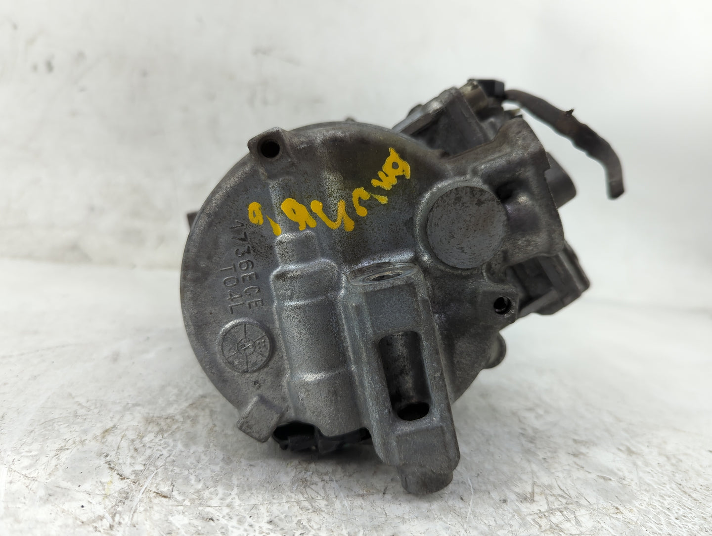 2017-2021 Mercedes-benz Metris Air Conditioning A/c Ac Compressor Oem - Oemusedautoparts1.com