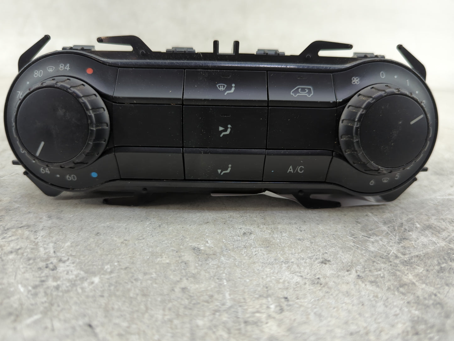 2016-2020 Mercedes-Benz Metris Climate Control Module Temperature AC/Heater Replacement P/N:A447 901 20 01 A447 900 17 08 Fi
