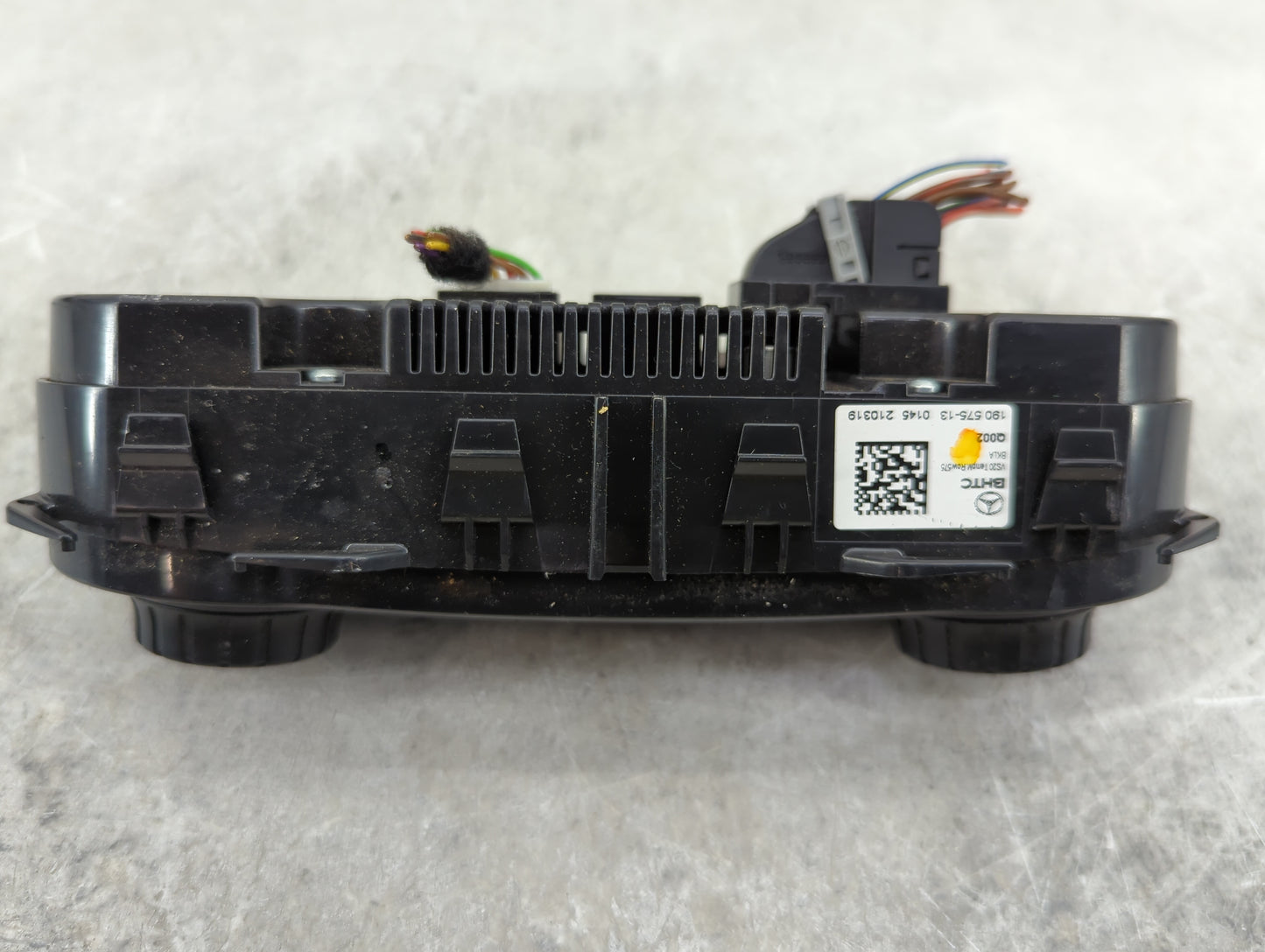 2016-2020 Mercedes-Benz Metris Climate Control Module Temperature AC/Heater Replacement P/N:A447 901 20 01 A447 900 17 08 Fi