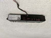 2019 Mercedes-benz Sprinter Radio Control Panel - Oemusedautoparts1.com
