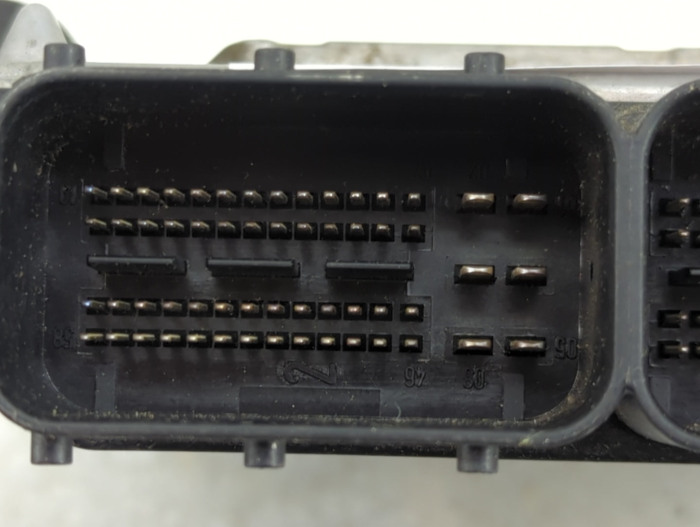 2019 Mercedes-Benz Sprinter 2500 PCM Engine Control Computer ECU ECM PCU OEM P/N:A2749001600 A2749011600 Fits OEM Used Auto 