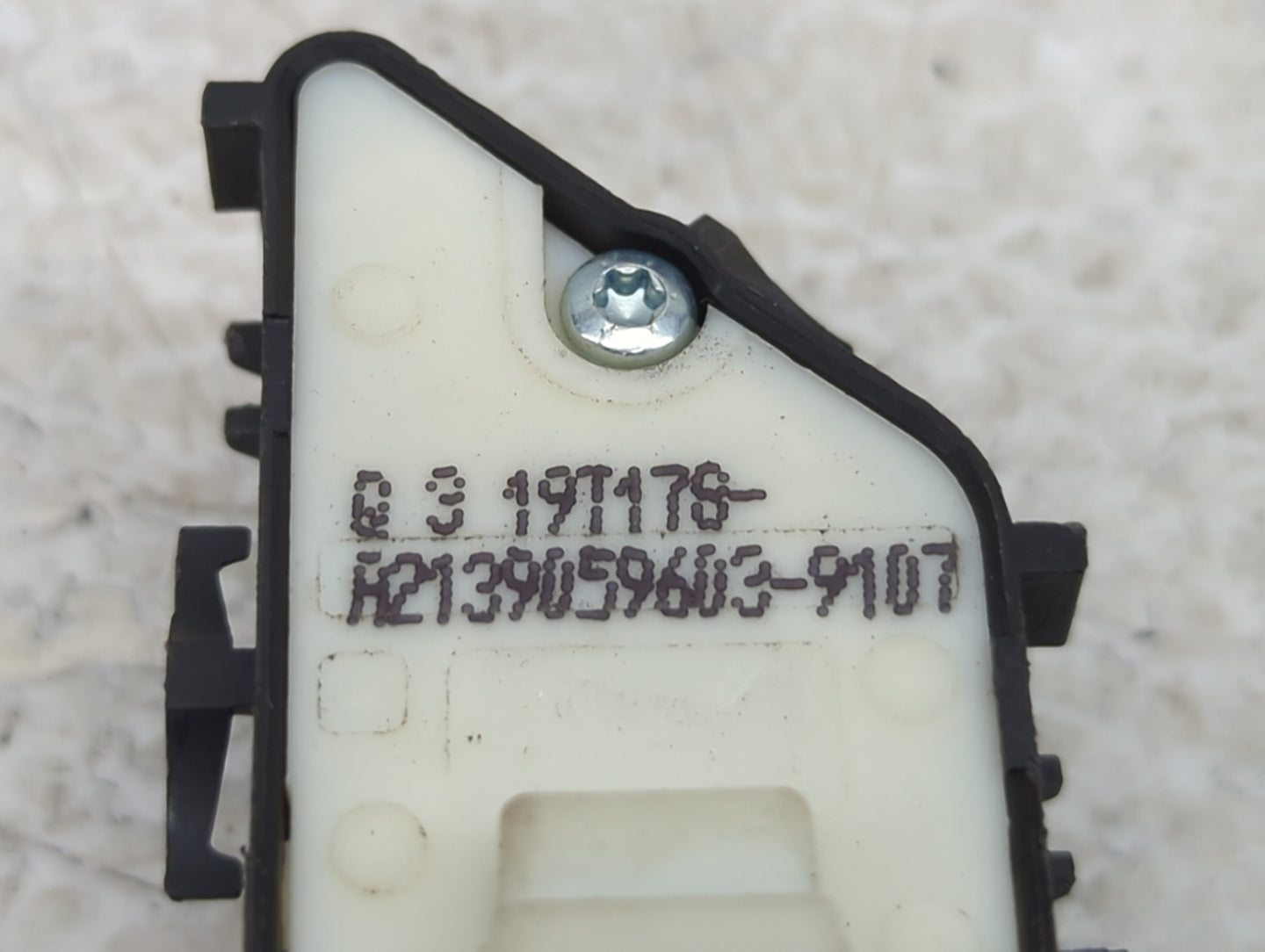 2019 Mercedes-Benz Sprinter 2500 Master Power Window Switch Replacement Driver Side Left P/N:A2139059603 Fits OEM Used Auto 