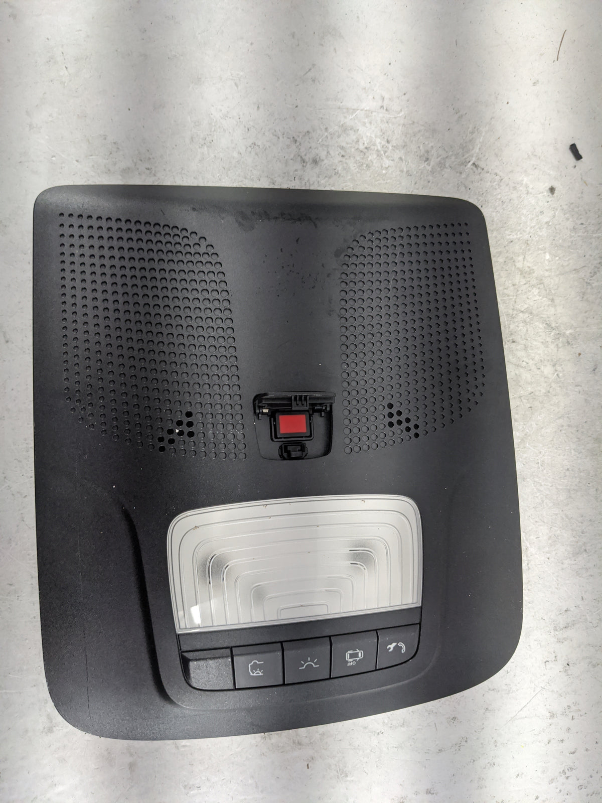2019 Sprinter 2500 Overhead Roof Console Interior Dome Light - Oemusedautoparts1.com