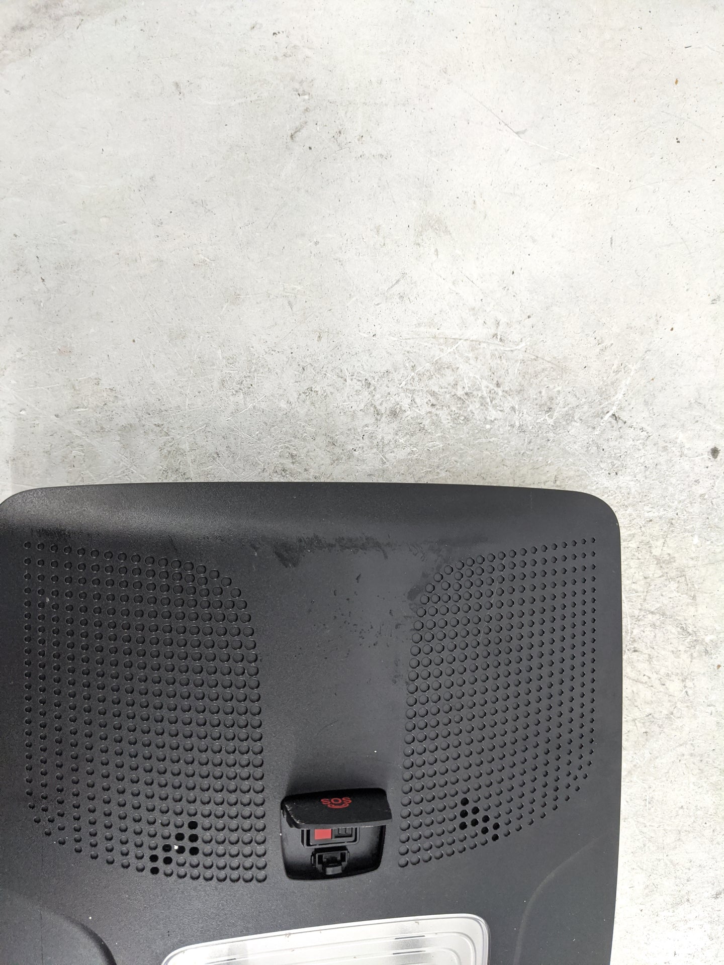 2019 Sprinter 2500 Overhead Roof Console Interior Dome Light - Oemusedautoparts1.com