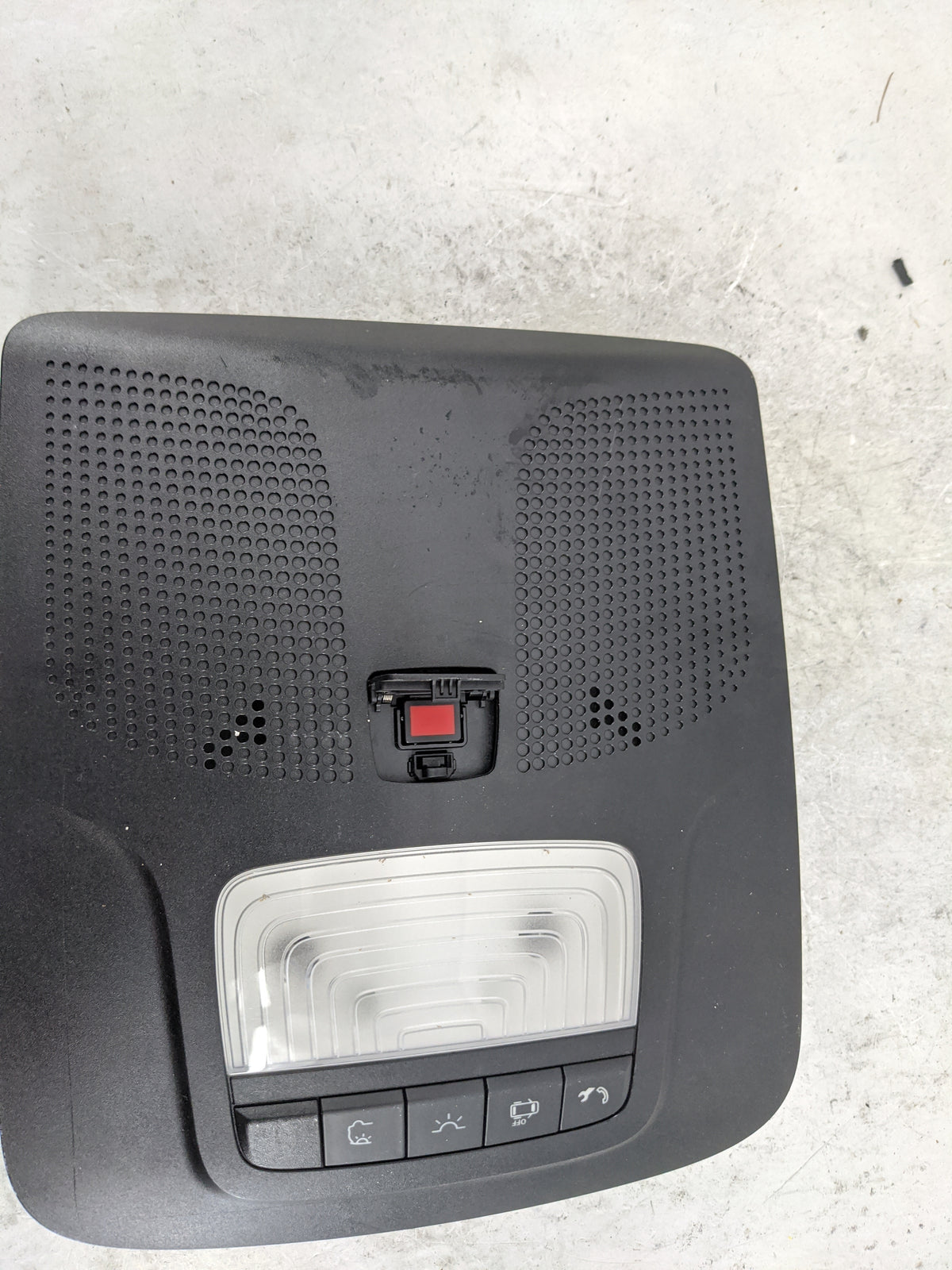 2019 Sprinter 2500 Overhead Roof Console Interior Dome Light - Oemusedautoparts1.com