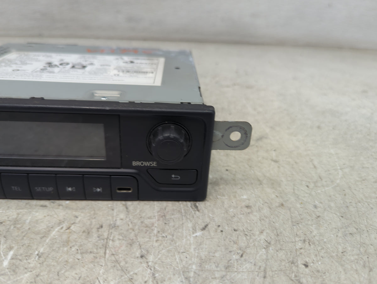 2019 Mercedes-Benz Sprinter 2500 Radio AM FM Cd Player Receiver Replacement P/N:A9078208700 VS30, VPJCYF18C815CG, 15430028 F