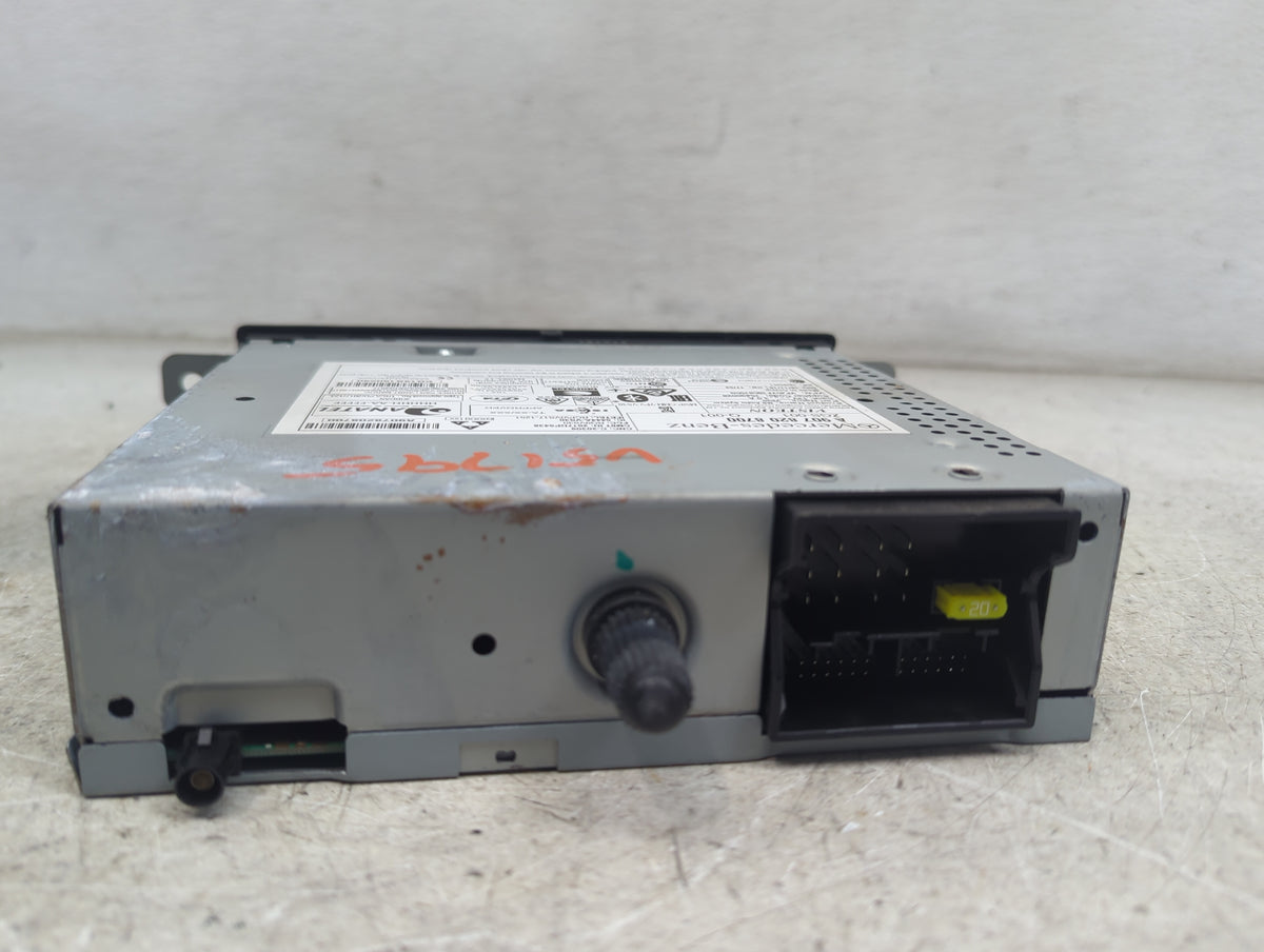 2019 Mercedes-Benz Sprinter 2500 Radio AM FM Cd Player Receiver Replacement P/N:A9078208700 VS30, VPJCYF18C815CG, 15430028 F