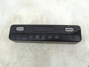 compare product 2019 Mercedes-Benz Sprinter 2500 Climate Control Module Temperature AC/Heater Replacement Fits OEM Used Auto Parts