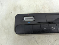2019 Mercedes-Benz Sprinter 2500 Climate Control Module Temperature AC/Heater Replacement Fits OEM Used Auto Parts - Oemused