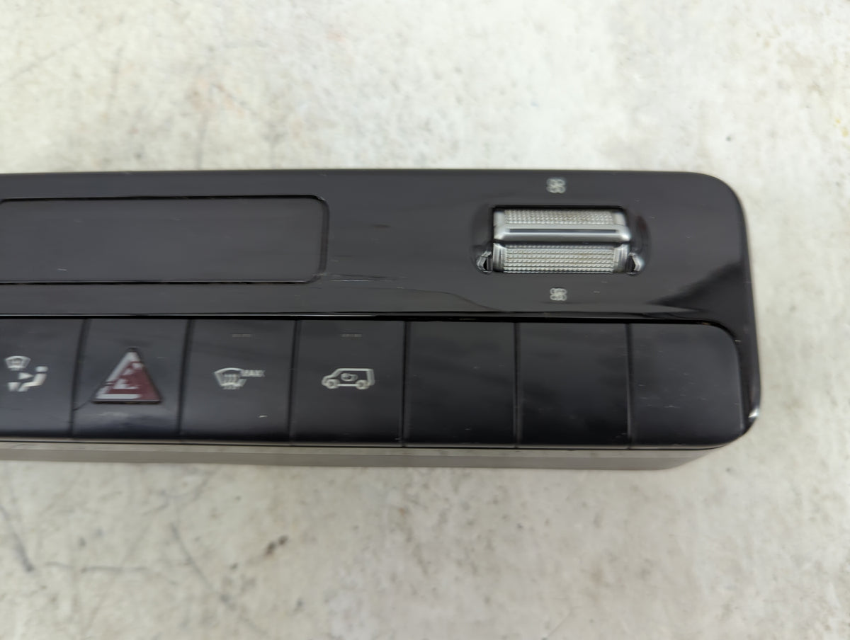 2019 Mercedes-Benz Sprinter 2500 Climate Control Module Temperature AC/Heater Replacement Fits OEM Used Auto Parts - Oemused