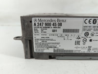 2019 Mercedes-Benz Sprinter 3500 Radio AM FM Cd Player Receiver Replacement P/N:3643328 Fits OEM Used Auto Parts - Oemusedau