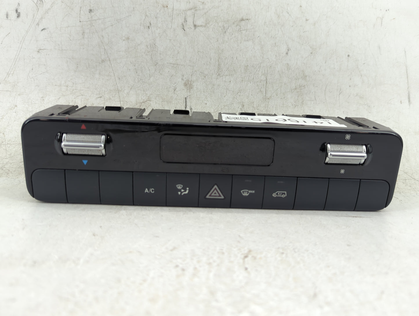 2019 Mercedes-Benz Sprinter 3500 Climate Control Module Temperature AC/Heater Replacement P/N:9079054806 Fits OEM Used Auto 