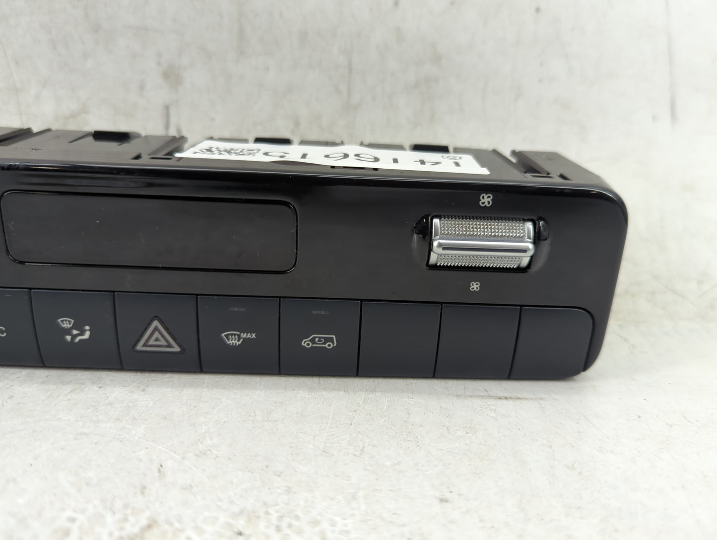 2019 Mercedes-Benz Sprinter 3500 Climate Control Module Temperature AC/Heater Replacement P/N:9079054806 Fits OEM Used Auto 