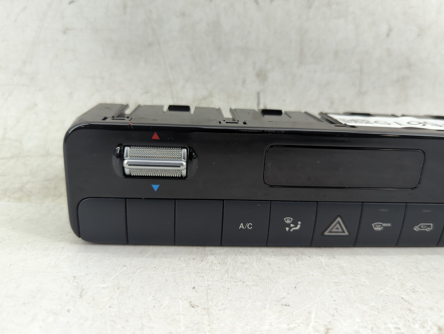 2019 Mercedes-Benz Sprinter 3500 Climate Control Module Temperature AC/Heater Replacement P/N:9079054806 Fits OEM Used Auto 