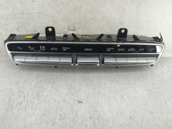 compare product 2019 Mercedes C-Class Climate Control Module Temperature AC/Heater Replacement P/N:A2059054215 A2C16003451D1 Fits OEM Used Auto Parts