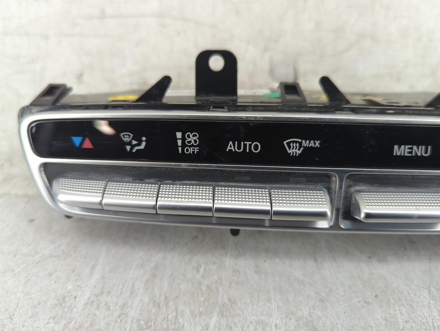 2019 Mercedes C-Class Climate Control Module Temperature AC/Heater Replacement P/N:A2059054215 A2C16003451D1 Fits OEM Used A