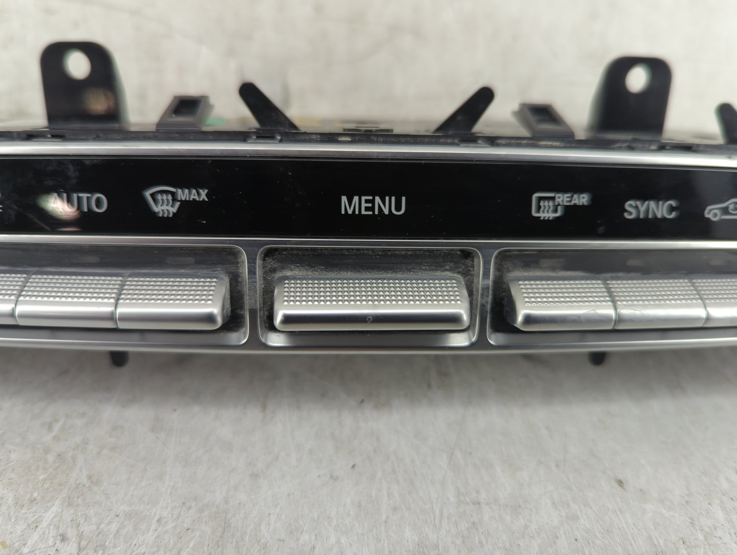 2019 Mercedes C-Class Climate Control Module Temperature AC/Heater Replacement P/N:A2059054215 A2C16003451D1 Fits OEM Used A