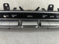2019 Mercedes C-Class Climate Control Module Temperature AC/Heater Replacement P/N:A2059054215 A2C16003451D1 Fits OEM Used A