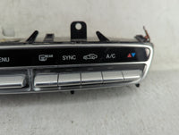 2019 Mercedes C-Class Climate Control Module Temperature AC/Heater Replacement P/N:A2059054215 A2C16003451D1 Fits OEM Used A