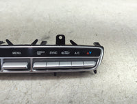 2019 Mercedes C-Class Climate Control Module Temperature AC/Heater Replacement P/N:A2059058813 A2C11151400001 Fits OEM Used 