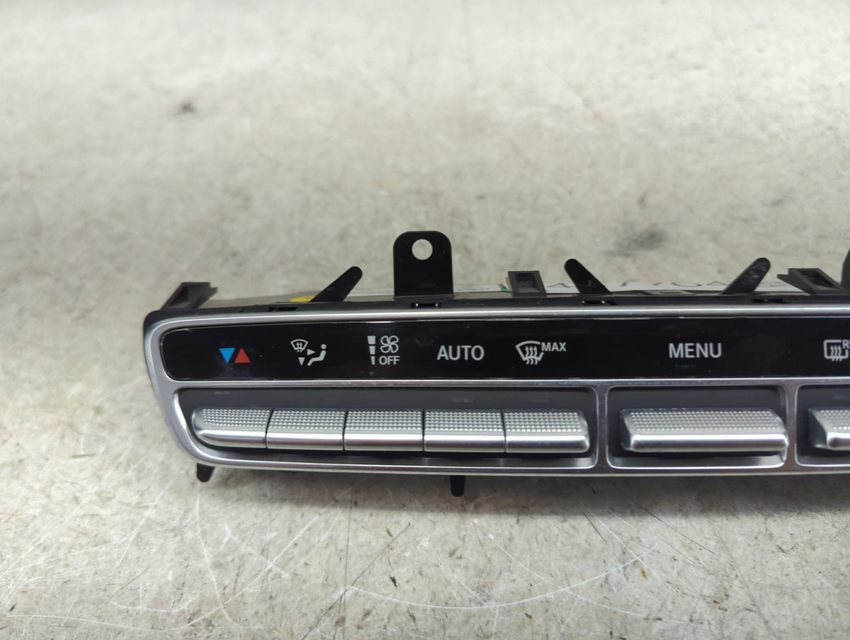 2019 Mercedes C-Class Climate Control Module Temperature AC/Heater Replacement P/N:A2059058813 A2C11151400001 Fits OEM Used 