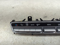 2019 Mercedes C-Class Climate Control Module Temperature AC/Heater Replacement P/N:A2059058813 A2C11151400001 Fits OEM Used 