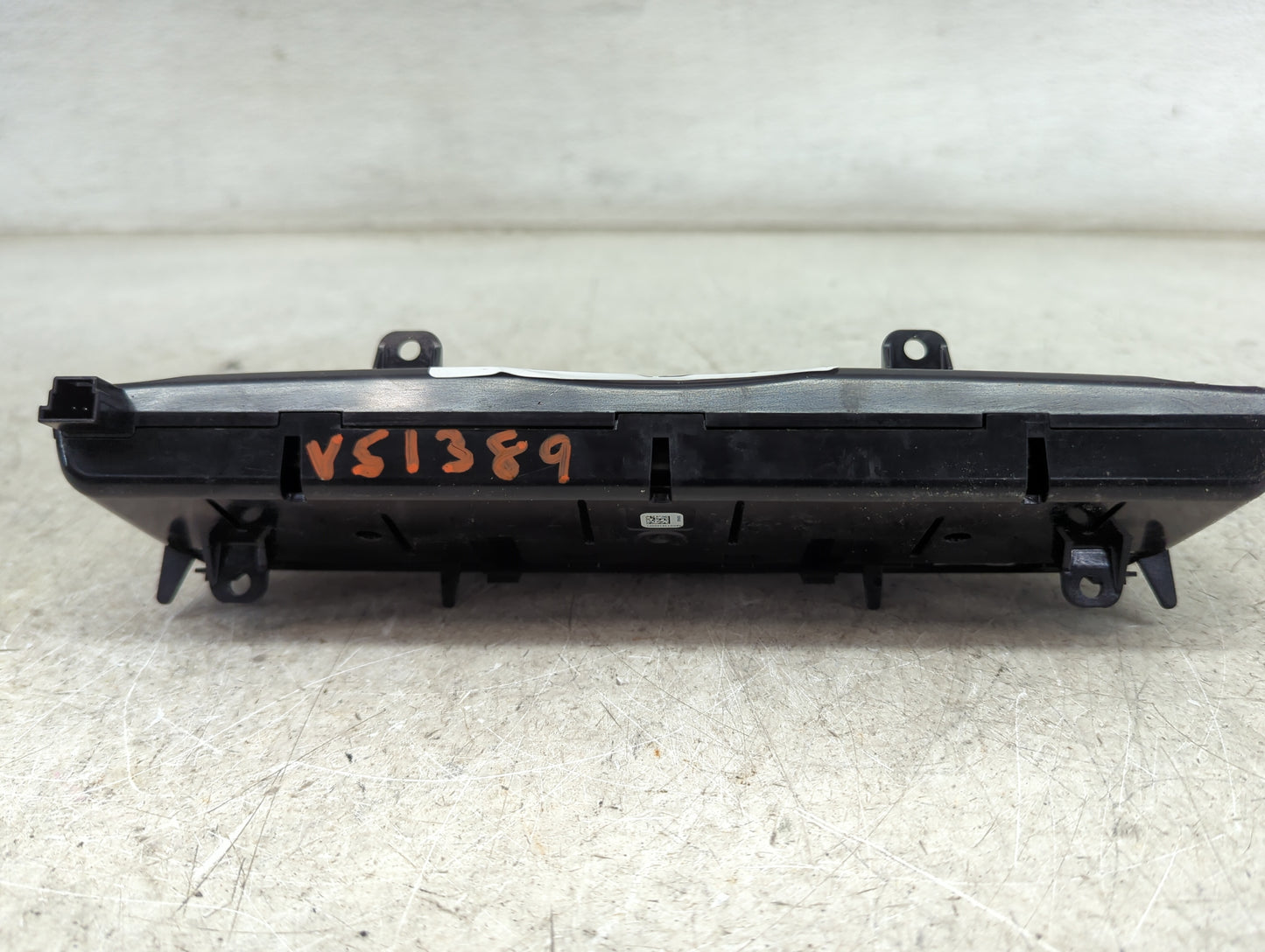 2019 Mercedes C-Class Climate Control Module Temperature AC/Heater Replacement P/N:A2059058813 A2C11151400001 Fits OEM Used 