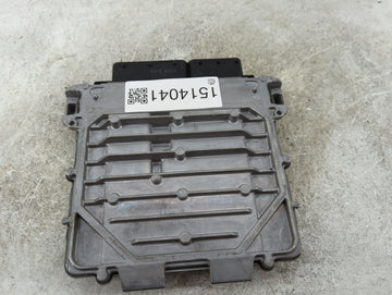 2019 Mercedes C-Class PCM Engine Control Computer ECU ECM PCU OEM P/N:A2649000500 A2649010600, 0261S19116 Fits 2020 OEM Used