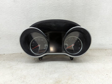 2019 Mercedes C300 Instrument Cluster Speedometer Gauges P/N:A2059001642 A2C13784800, A2059010616 Miles: Fits OEM Used Auto 