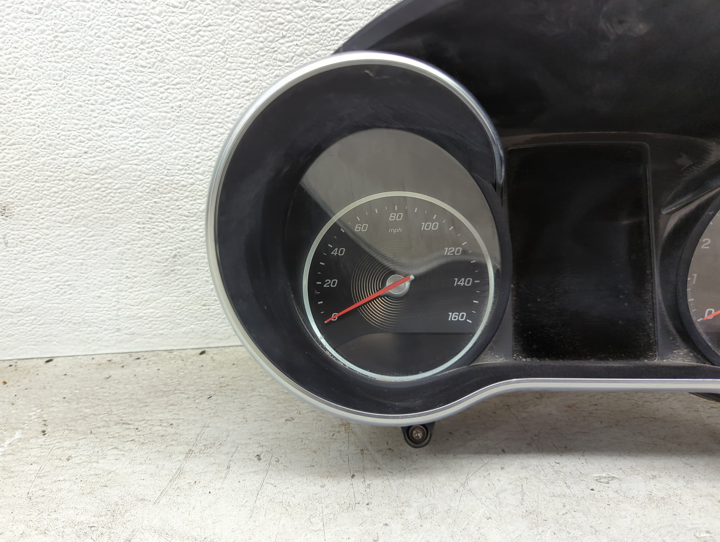 2019 Mercedes C300 Instrument Cluster Speedometer Gauges P/N:A2059001642 A2C13784800, A2059010616 Miles: Fits OEM Used Auto 