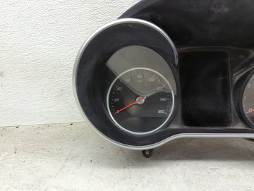 2019 Mercedes C300 Instrument Cluster Speedometer Gauges P/N:A2059001642 A2C13784800, A2059010616 Miles: Fits OEM Used Auto Parts