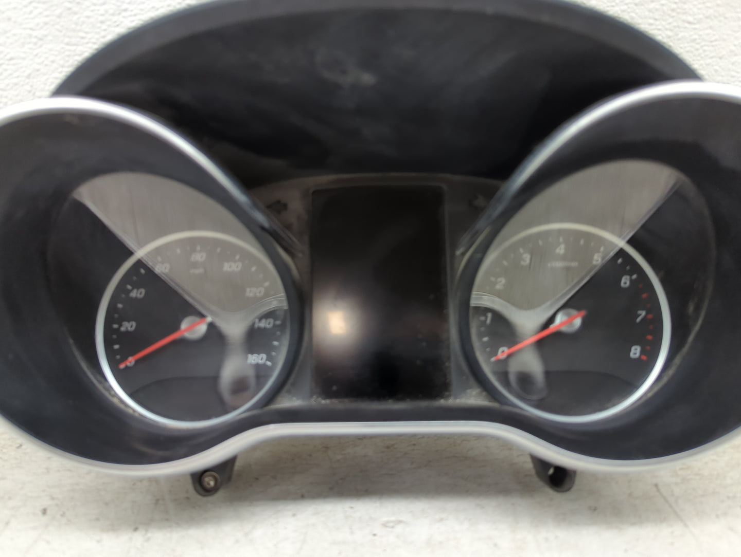 2019 Mercedes C300 Instrument Cluster Speedometer Gauges P/N:A2059001642 A2C13784800, A2059010616 Miles: Fits OEM Used Auto 