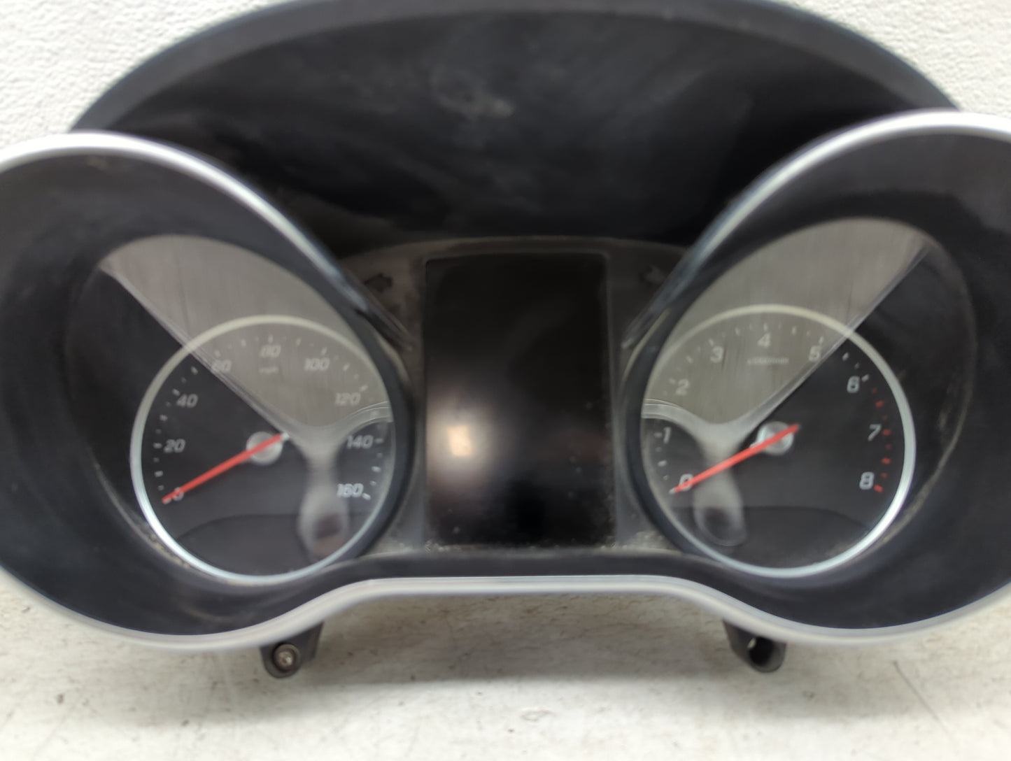 2019 Mercedes C300 Instrument Cluster Speedometer Gauges P/N:A2059001642 A2C13784800, A2059010616 Miles: Fits OEM Used Auto 