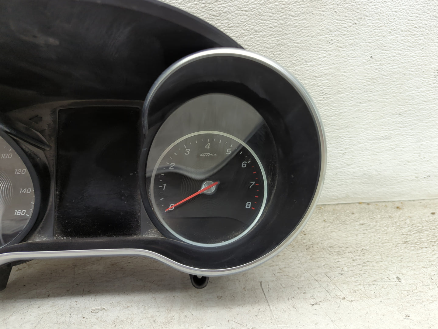 2019 Mercedes C300 Instrument Cluster Speedometer Gauges P/N:A2059001642 A2C13784800, A2059010616 Miles: Fits OEM Used Auto 