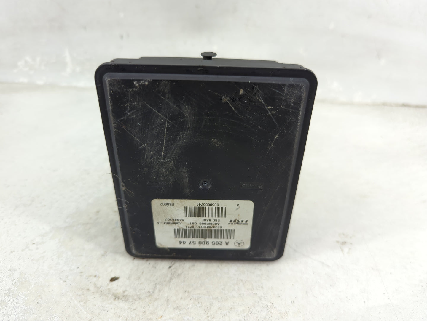 2019 Mercedes C300 ABS Pump Control Module Replacement P/N:A2059005744 68227116, A008M906, A008N064-A Fits Fits 2018 2020 20