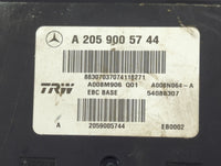 2019 Mercedes C300 ABS Pump Control Module Replacement P/N:A2059005744 68227116, A008M906, A008N064-A Fits Fits 2018 2020 20