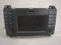 2019 Mercedes Metris Radio AM FM Cd Player Receiver Replacement P/N:A4479009005 RY2540, A4479012402 Fits Fits 2016 2017 2018
