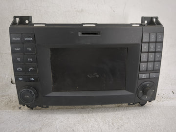 2019 Mercedes Metris Radio AM FM Cd Player Receiver Replacement P/N:A4479009005 RY2540, A4479012402 Fits Fits 2016 2017 2018