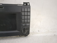 2019 Mercedes Metris Radio AM FM Cd Player Receiver Replacement P/N:A4479009005 RY2540, A4479012402 Fits Fits 2016 2017 2018