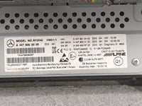 2019 Mercedes Metris Radio AM FM Cd Player Receiver Replacement P/N:A4479009005 RY2540, A4479012402 Fits Fits 2016 2017 2018