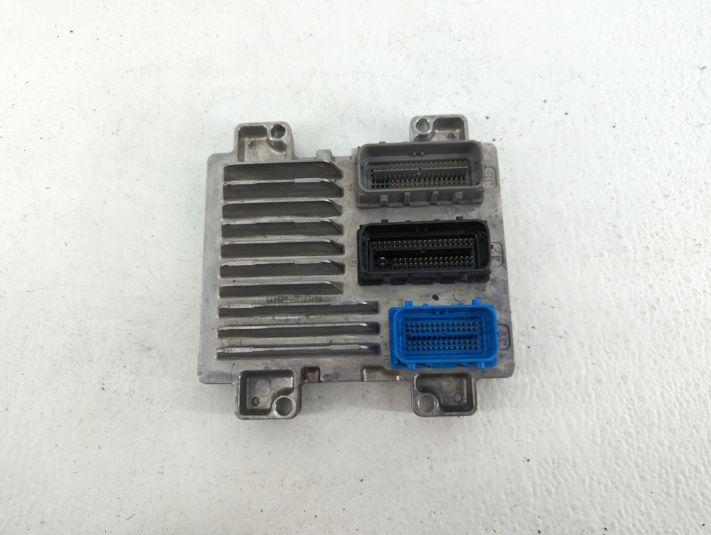 2019 Mercury Tracer PCM Engine Control Computer ECU ECM PCU OEM P/N:E78 12695536 12692201 Fits OEM Used Auto Parts - Oemused