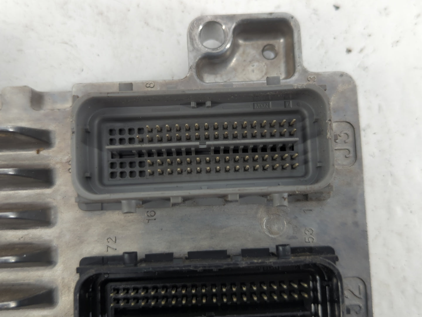 2019 Mercury Tracer PCM Engine Control Computer ECU ECM PCU OEM P/N:E78 12695536 12692201 Fits OEM Used Auto Parts - Oemused