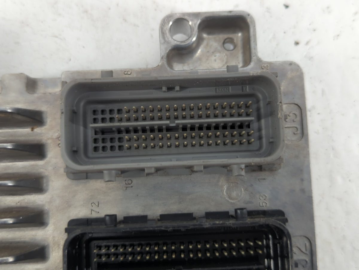 2019 Mercury Tracer PCM Engine Control Computer ECU ECM PCU OEM P/N:E78 12695536 12692201 Fits Fits 2017 2018 2020 2021 OEM 
