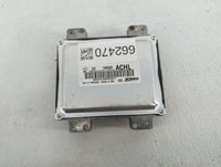 2019 Mercury Tracer PCM Engine Control Computer ECU ECM PCU OEM P/N:E78 12695536 12692201 Fits OEM Used Auto Parts - Oemused