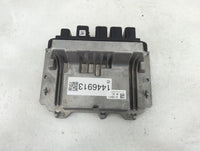 2019 Mini Clubman PCM Engine Control Computer ECU ECM PCU OEM P/N:1S20787 171643823 Fits OEM Used Auto Parts - Oemusedautopa