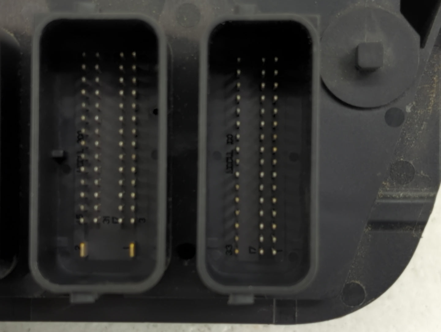 2019 Mini Clubman PCM Engine Control Computer ECU ECM PCU OEM P/N:1S20787 171643823 Fits OEM Used Auto Parts - Oemusedautopa